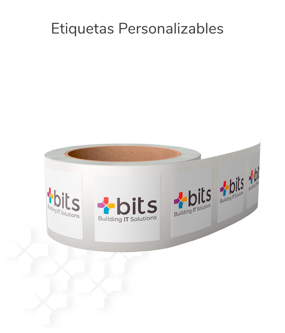 Etiquetas Personalizables
