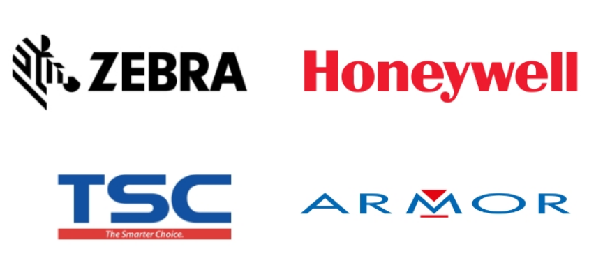 Consumibles Zebra TSC Armor Honeywell