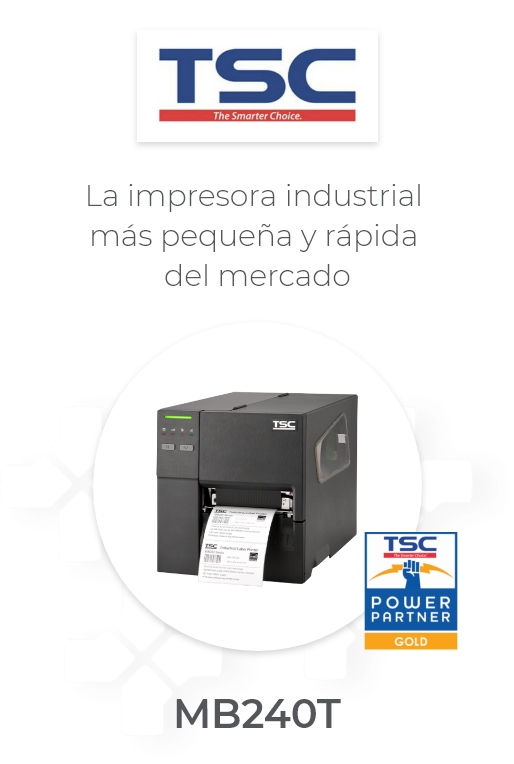 Impresora TSC MB240